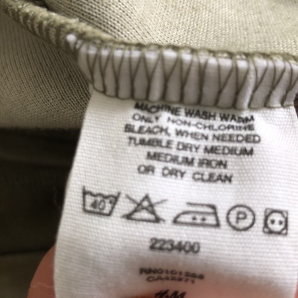 Fitted Khaki Sport vest - Picture 4 of 5